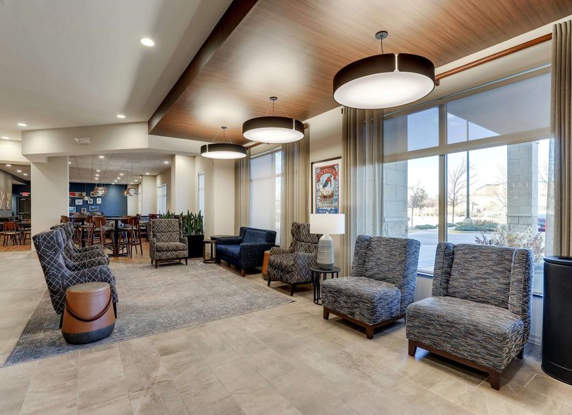 Σαλόνι ξενοδοχείου Φωτογραφία