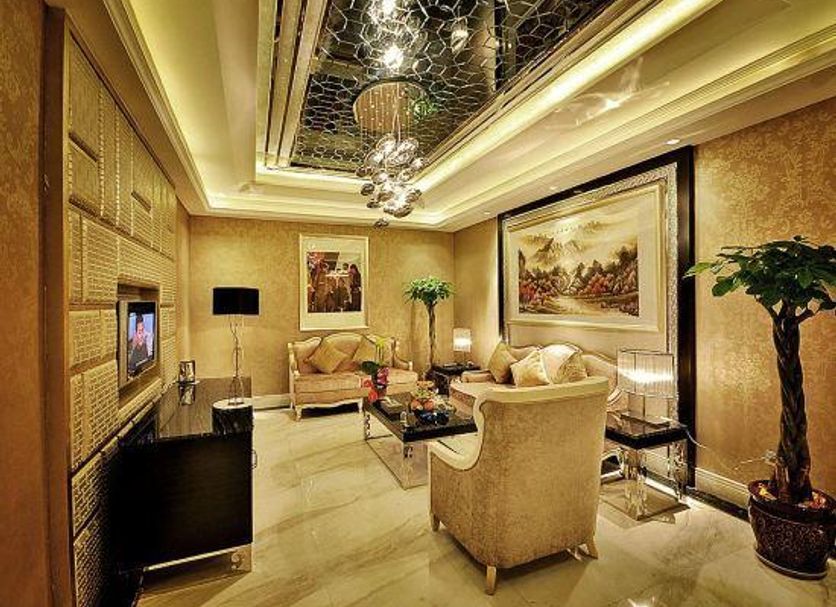 Σαλόνι ξενοδοχείου Φωτογραφία