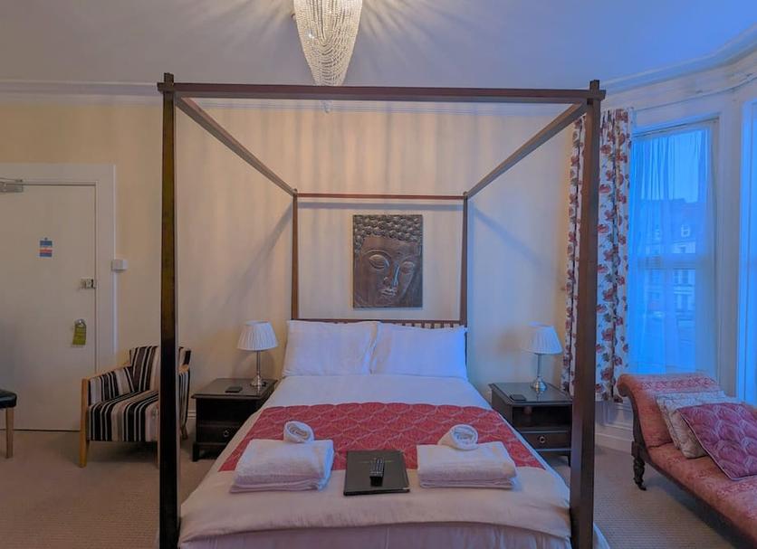 Κρεβατοκάμαρα Φωτογραφία