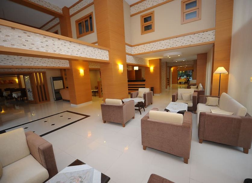 Σαλόνι ξενοδοχείου Φωτογραφία