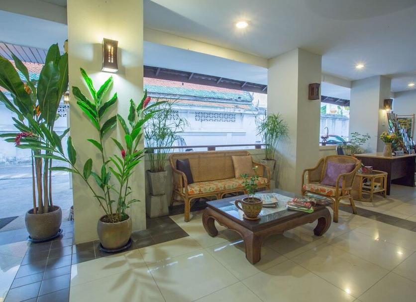 Σαλόνι ξενοδοχείου Φωτογραφία