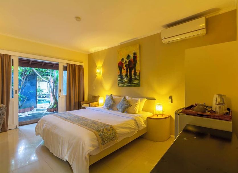 Κρεβατοκάμαρα Φωτογραφία