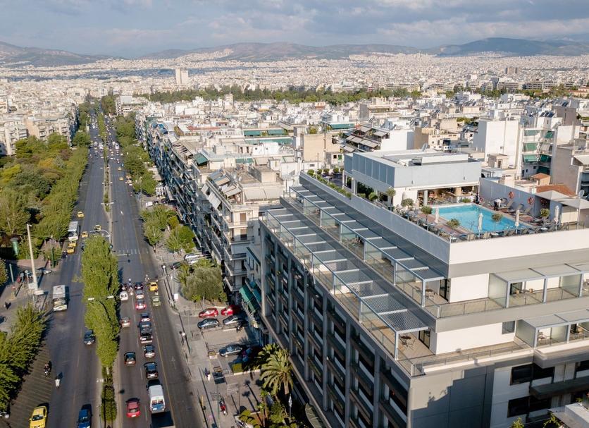 Θέα στην ύπαιθρο Φωτογραφία