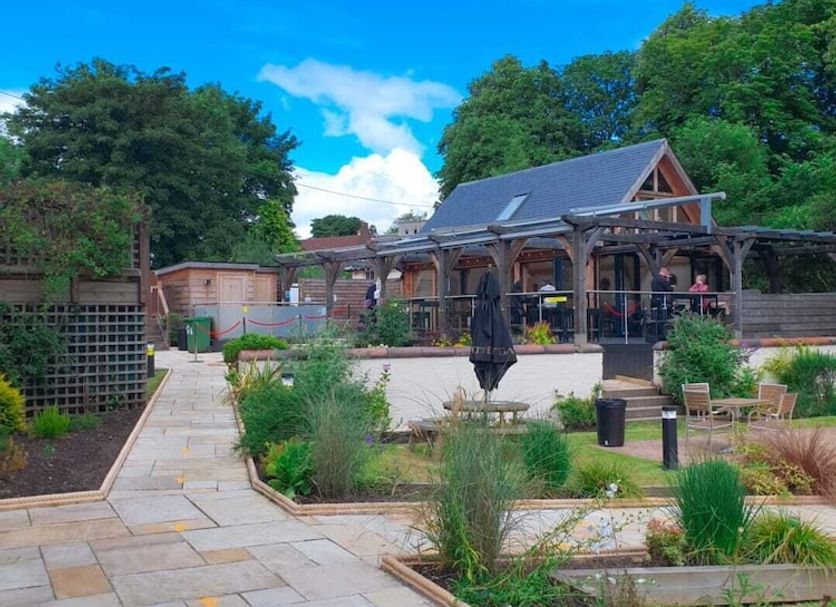 Θέα στην ύπαιθρο Φωτογραφία