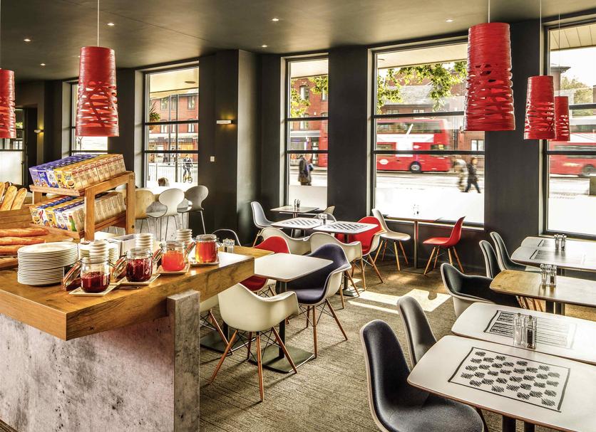 Εστιατόριο Φωτογραφία