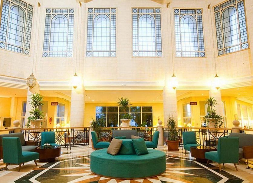 Σαλόνι ξενοδοχείου Φωτογραφία