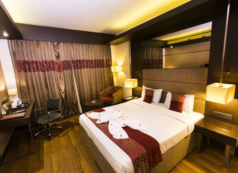 Κρεβατοκάμαρα Φωτογραφία