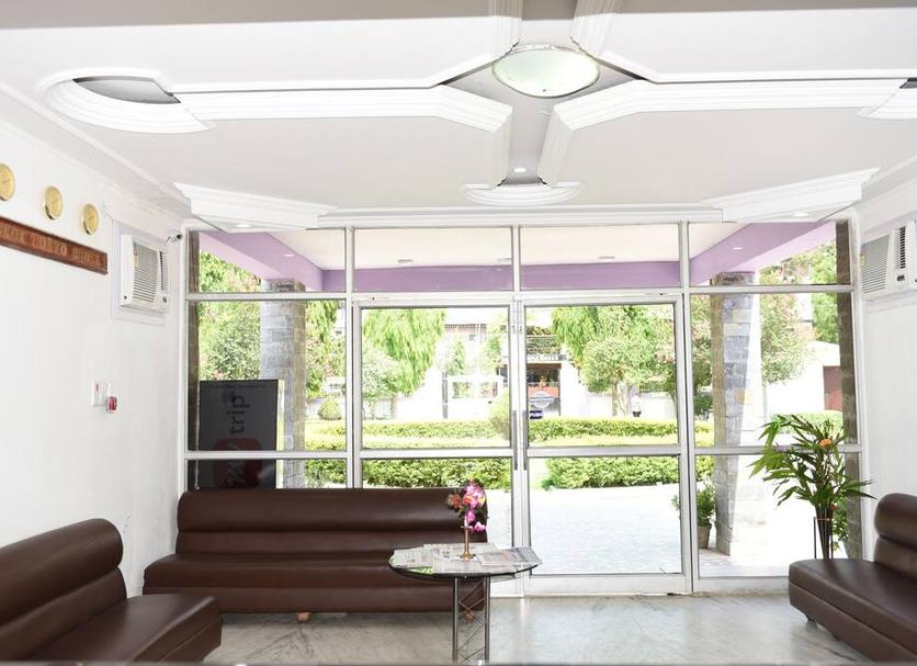 Σαλόνι ξενοδοχείου Φωτογραφία