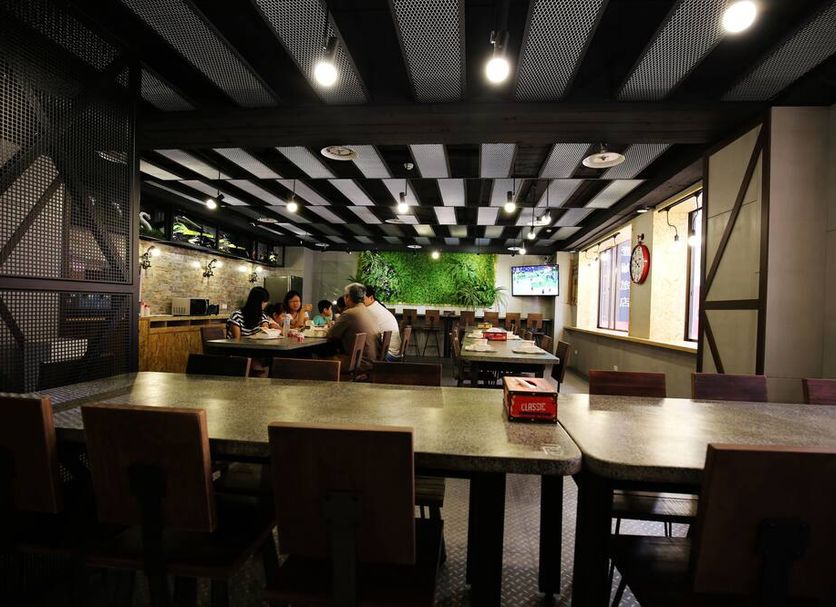 Εστιατόριο Φωτογραφία