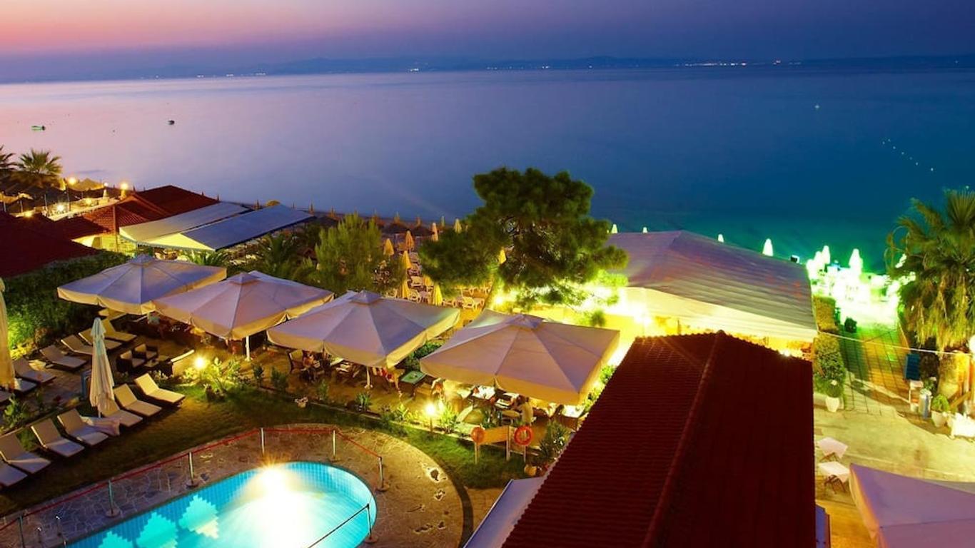 Ξενοδοχείο Hanioti Grandotel Κασσάνδρα