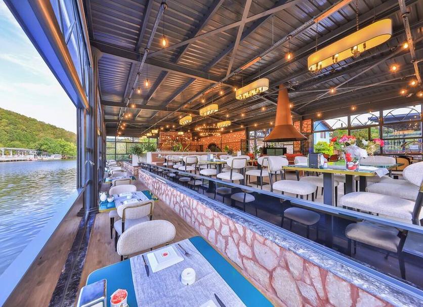 Εστιατόριο Φωτογραφία