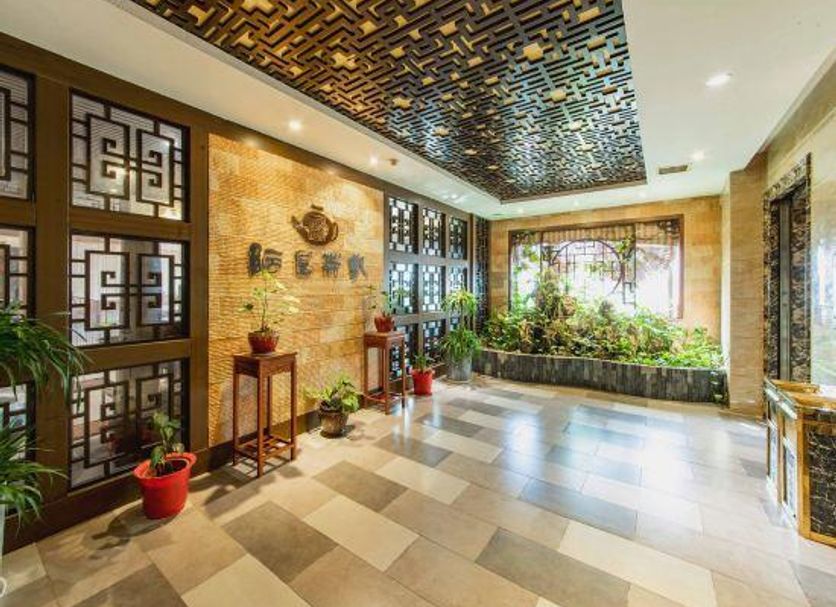 Σαλόνι ξενοδοχείου Φωτογραφία