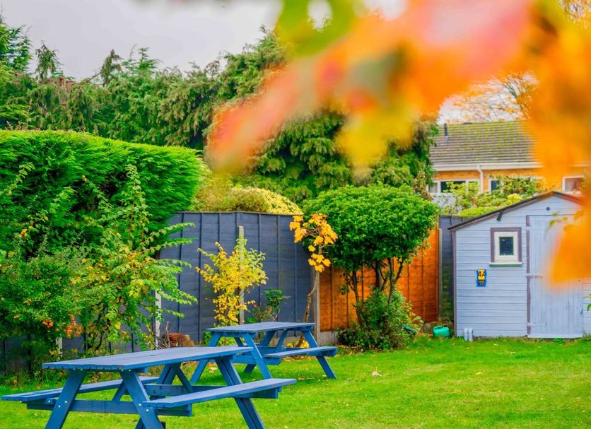 Βεράντα Φωτογραφία