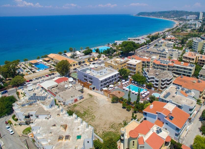 Θέα στην ύπαιθρο Φωτογραφία