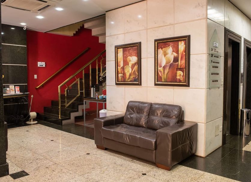 Σαλόνι ξενοδοχείου Φωτογραφία