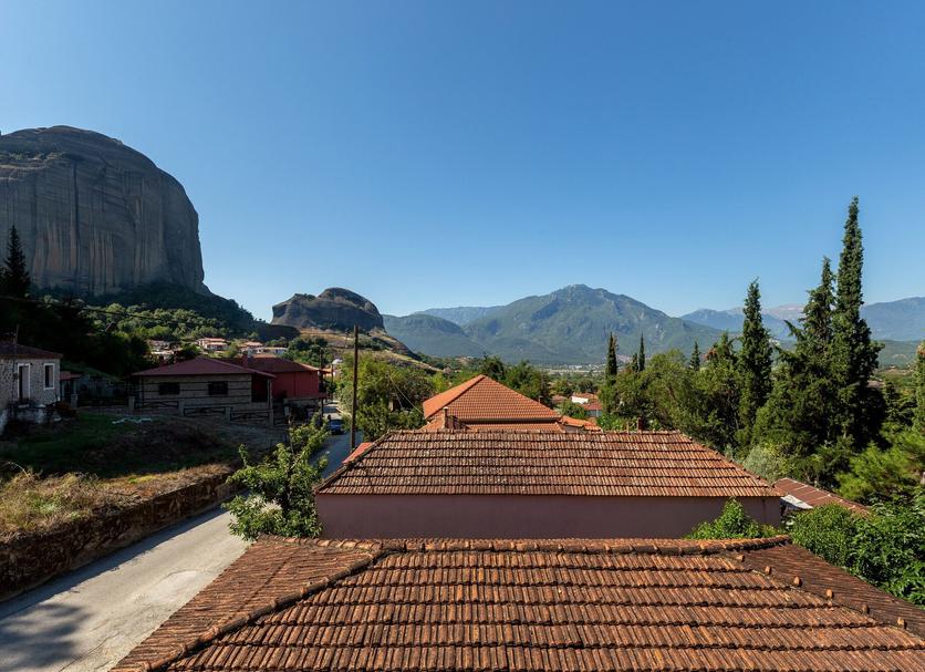 Θέα στην ύπαιθρο Φωτογραφία