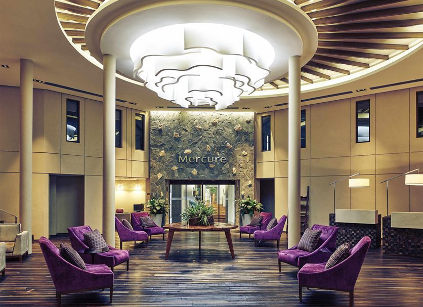 Σαλόνι ξενοδοχείου Φωτογραφία