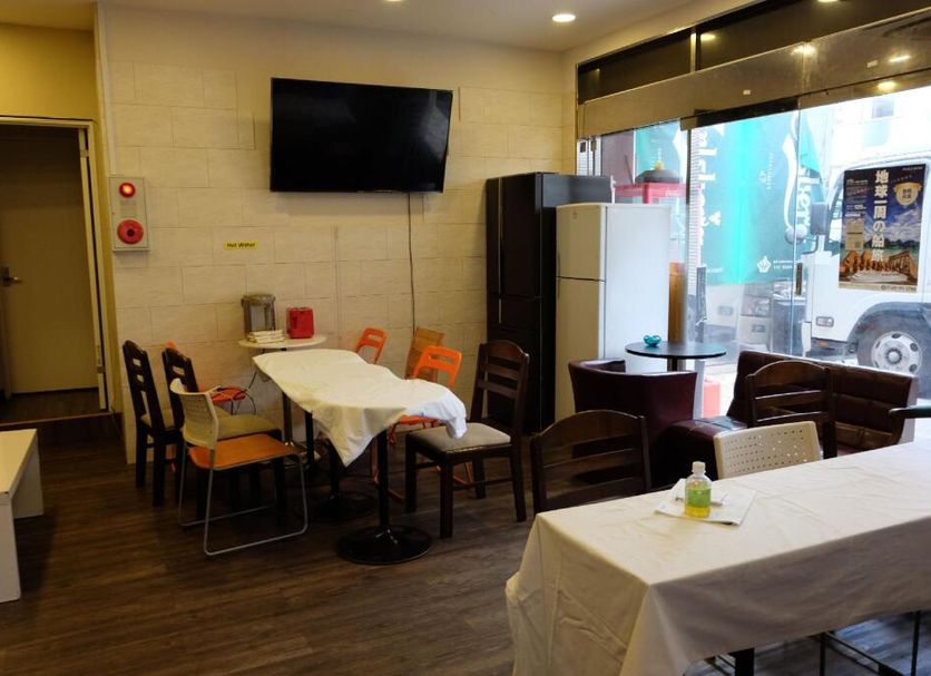 Εστιατόριο Φωτογραφία