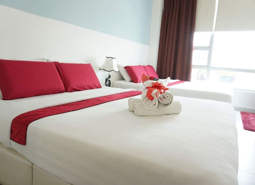 Κρεβατοκάμαρα Φωτογραφία