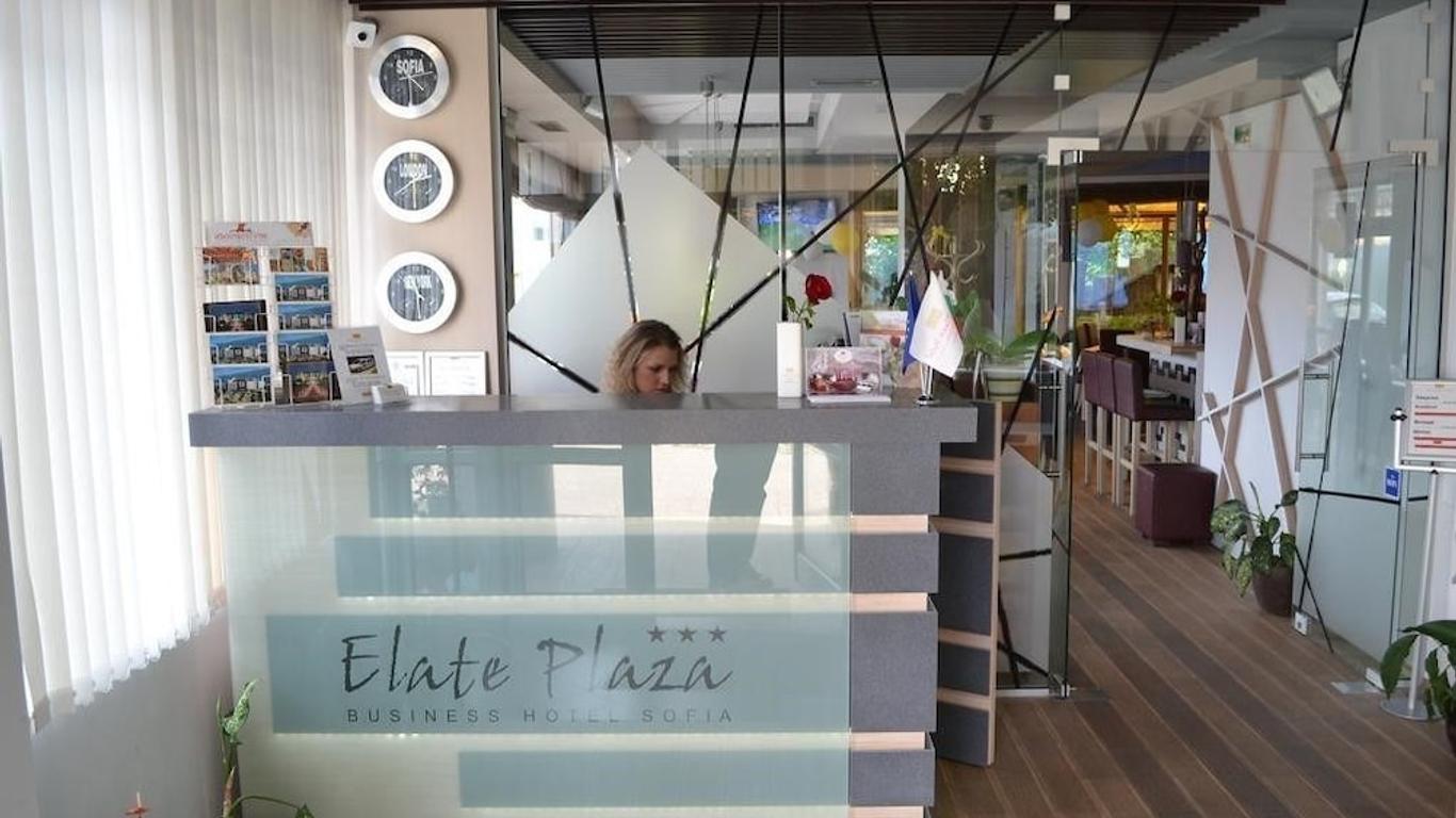 Elate Plaza Hotel
