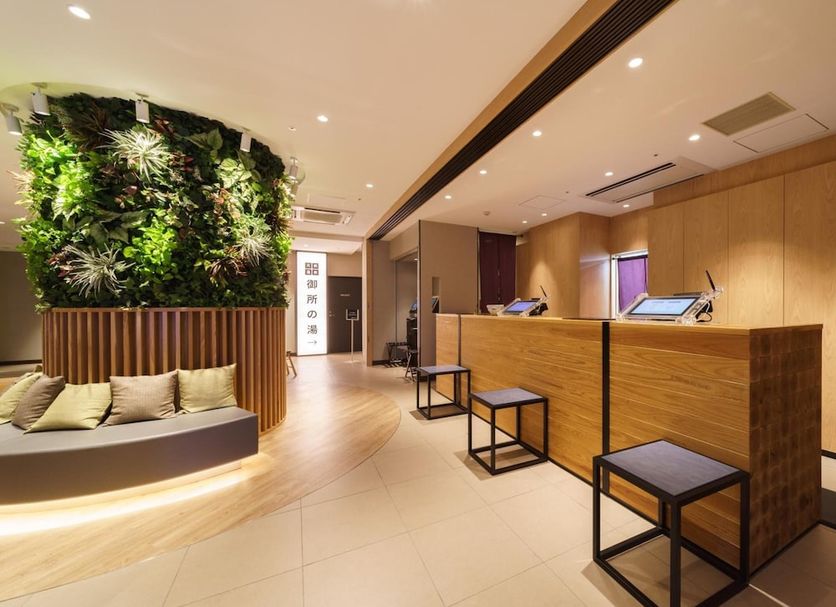 Ρεσεψιόν Φωτογραφία