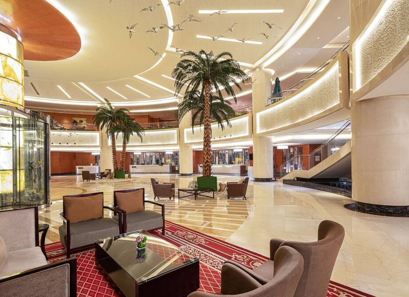 Σαλόνι ξενοδοχείου Φωτογραφία