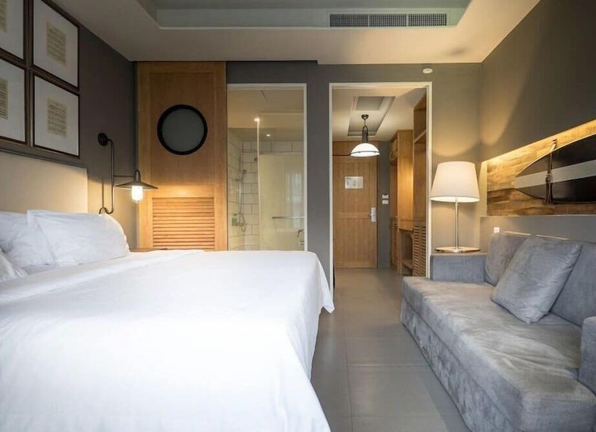 Κρεβατοκάμαρα Φωτογραφία