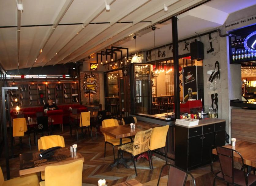 Bar Φωτογραφία