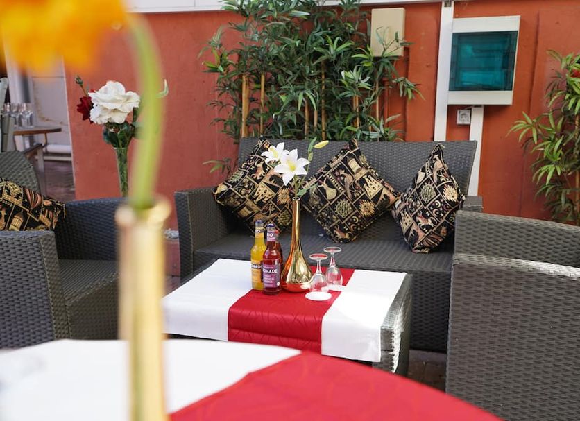 Εστιατόριο Φωτογραφία