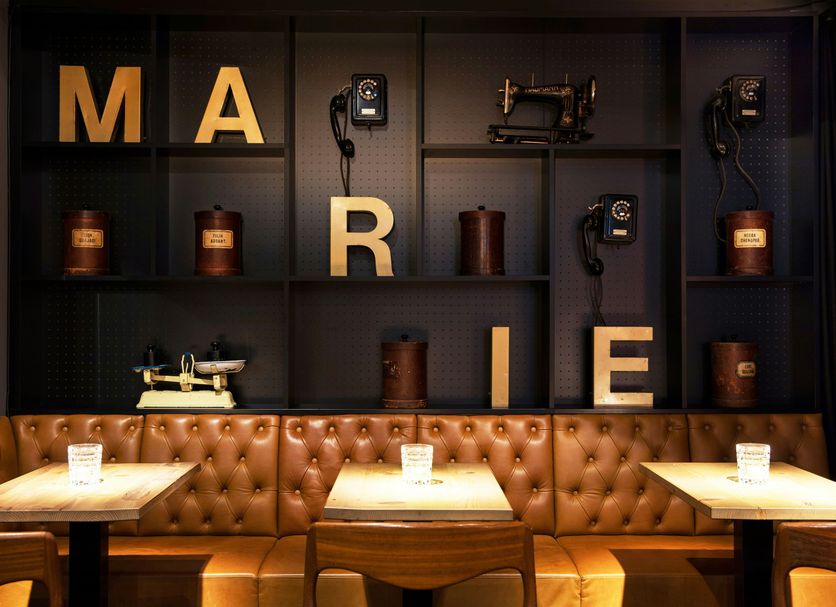 Εστιατόριο Φωτογραφία