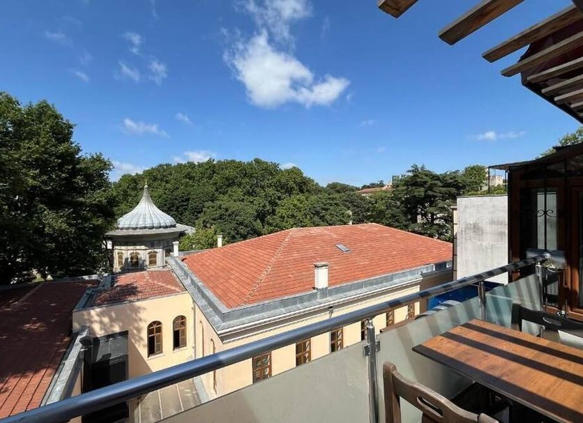 Μπαλκόνι Φωτογραφία