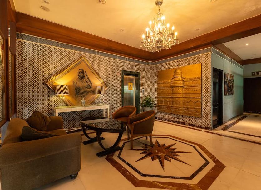 Σαλόνι ξενοδοχείου Φωτογραφία