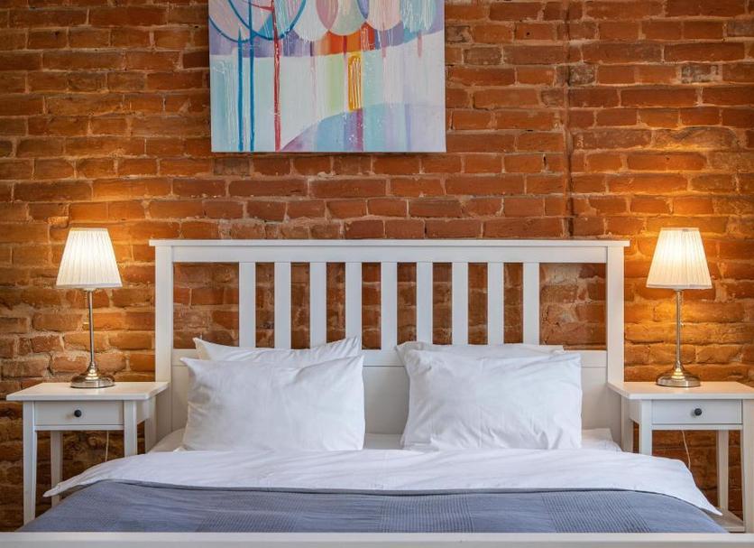 Κρεβατοκάμαρα Φωτογραφία