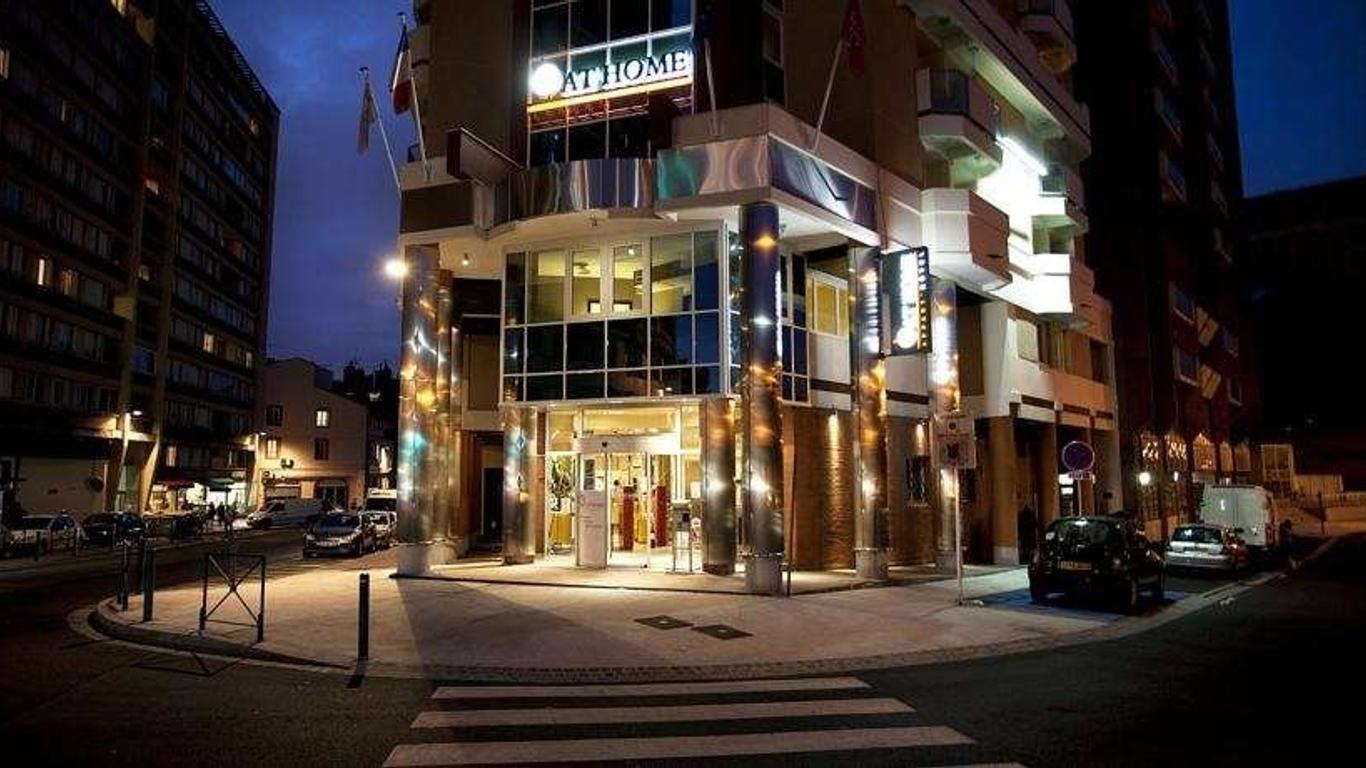At Home Appart Hotel