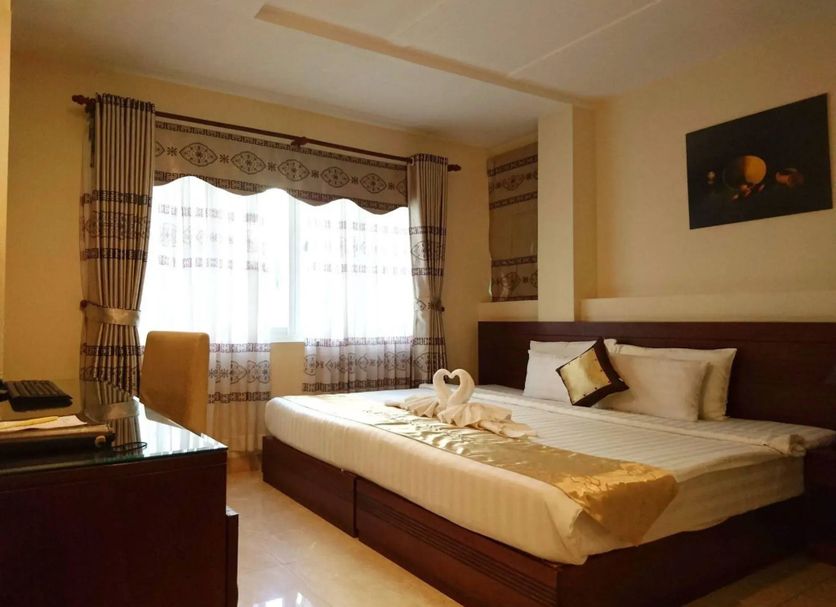 Κρεβατοκάμαρα Φωτογραφία