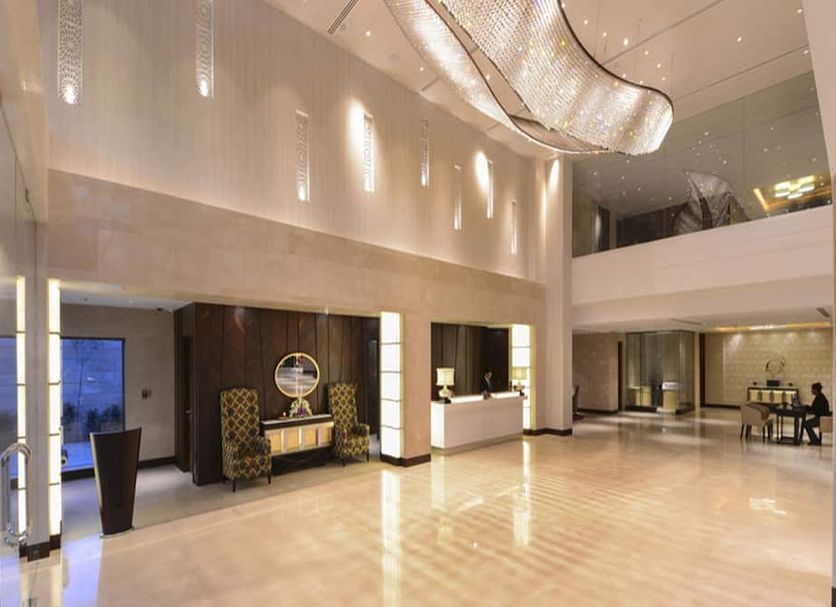 Σαλόνι ξενοδοχείου Φωτογραφία