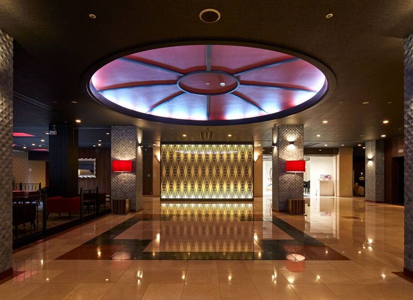 Σαλόνι ξενοδοχείου Φωτογραφία