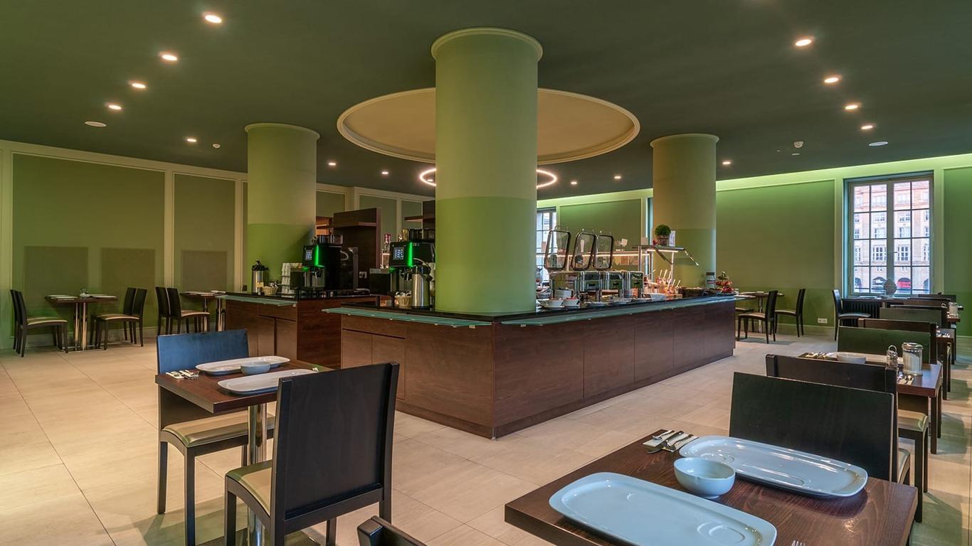 Star G Hotel Premium Dresden Altmarkt