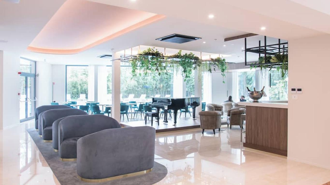 Villa Nicolli Romantic Spa Resort - Adults Only
