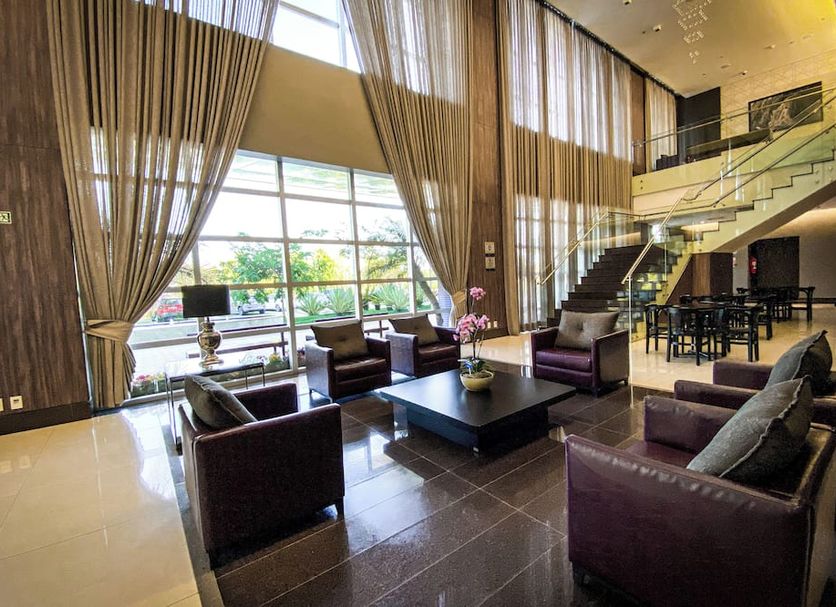 Σαλόνι ξενοδοχείου Φωτογραφία