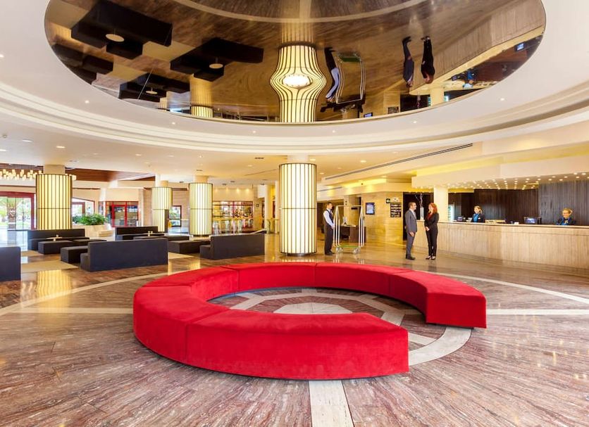 Σαλόνι ξενοδοχείου Φωτογραφία