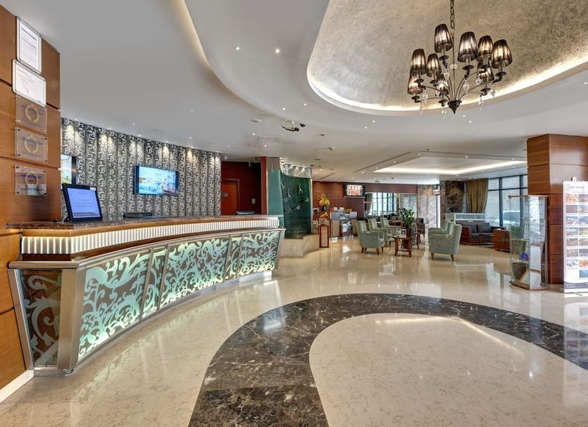 Σαλόνι ξενοδοχείου Φωτογραφία