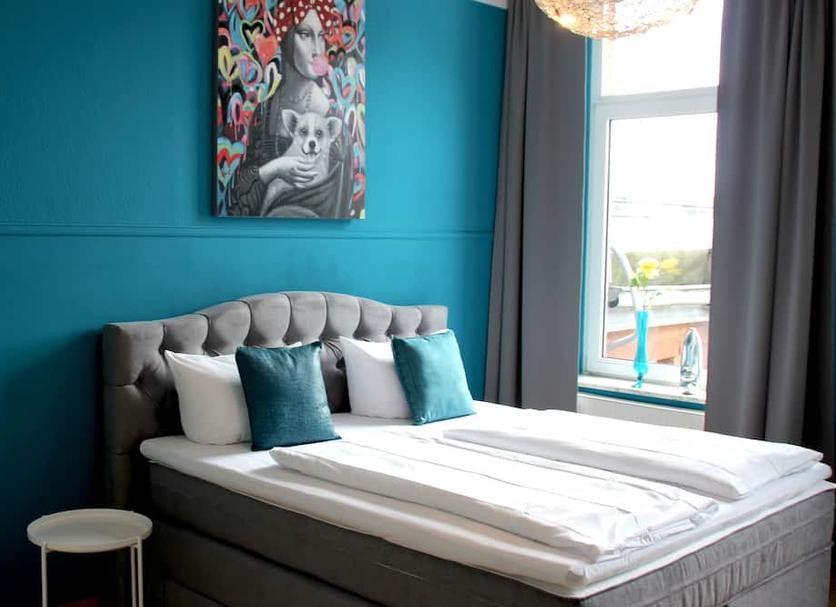 Κρεβατοκάμαρα Φωτογραφία