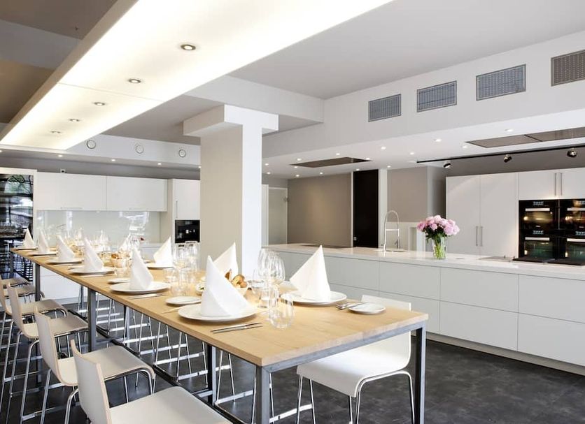 Εστιατόριο Φωτογραφία