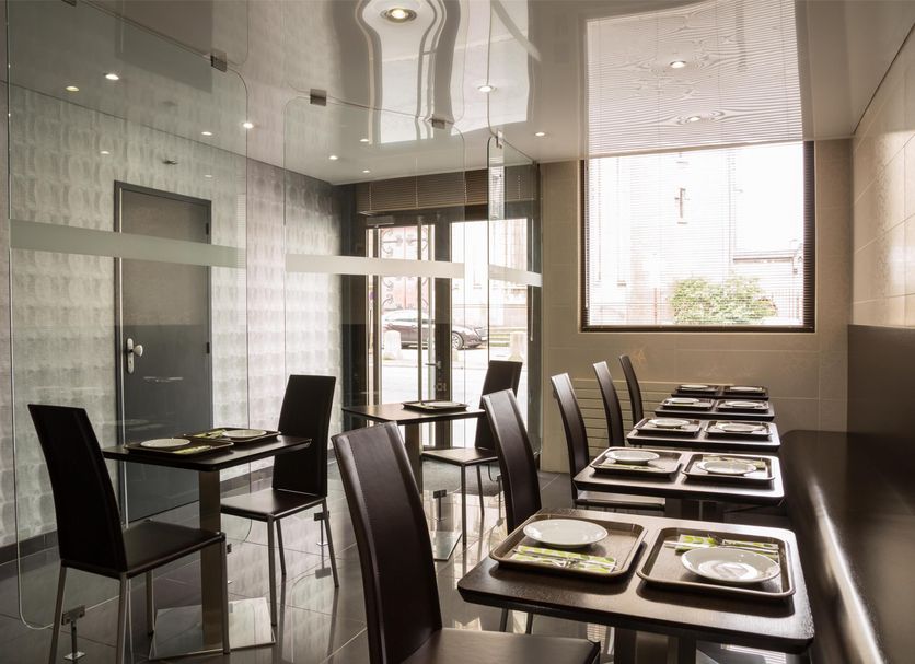 Εστιατόριο Φωτογραφία