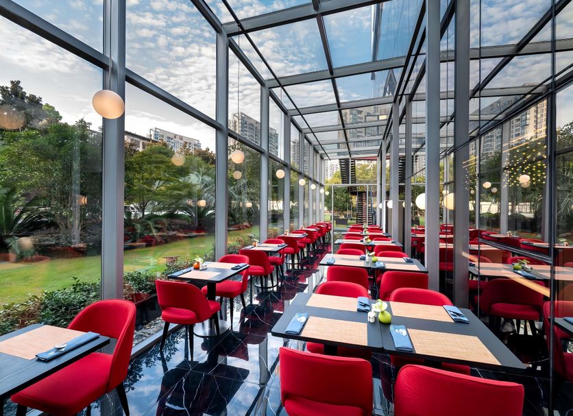 Εστιατόριο Φωτογραφία