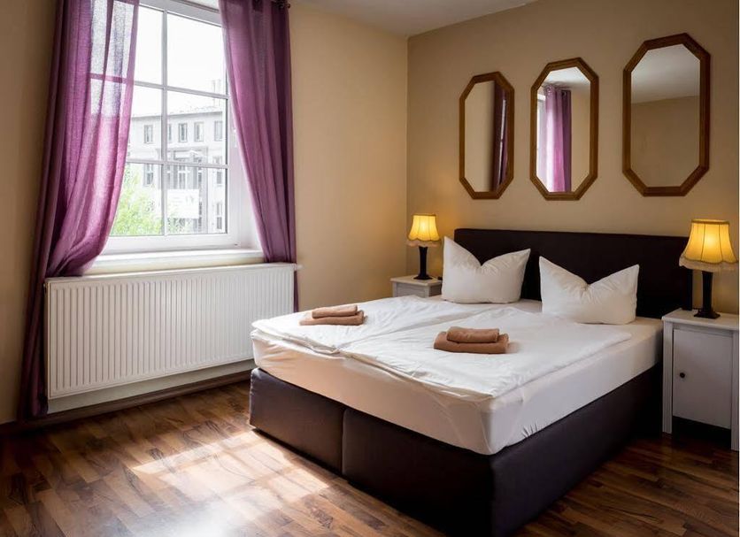 Κρεβατοκάμαρα Φωτογραφία