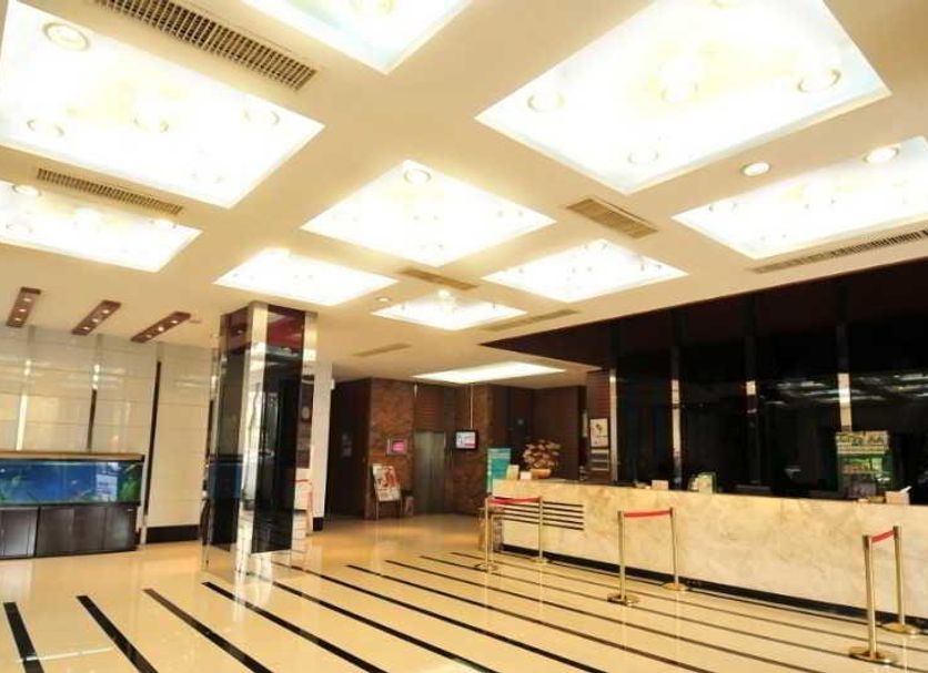 Σαλόνι ξενοδοχείου Φωτογραφία