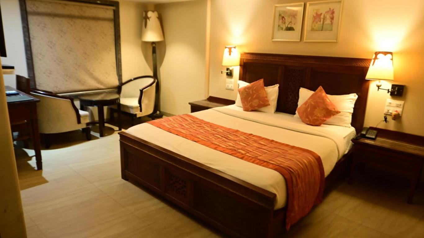 Sai Palace Inn
