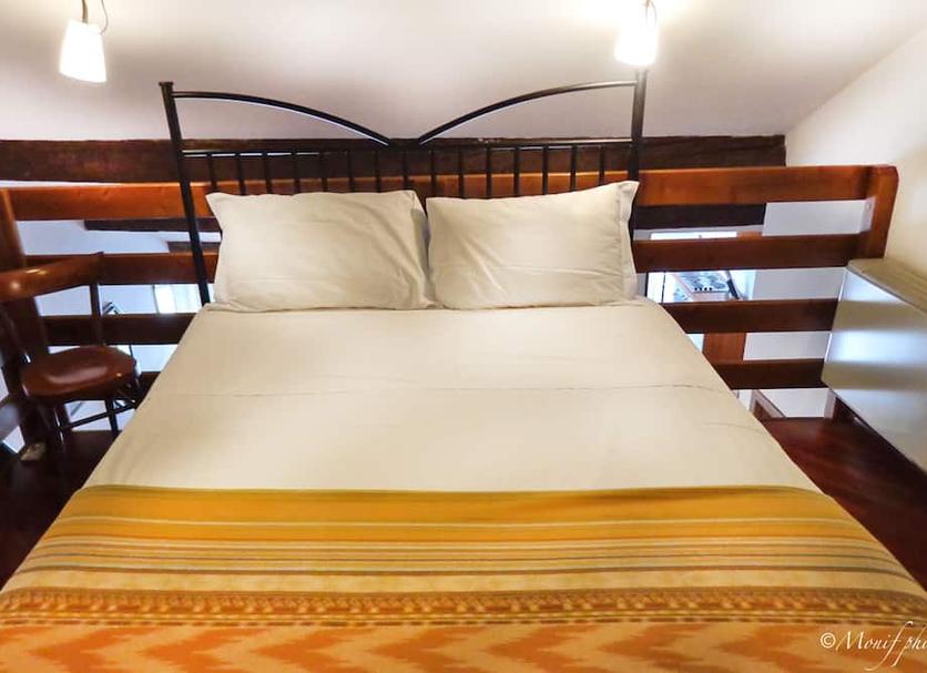 Κρεβατοκάμαρα Φωτογραφία